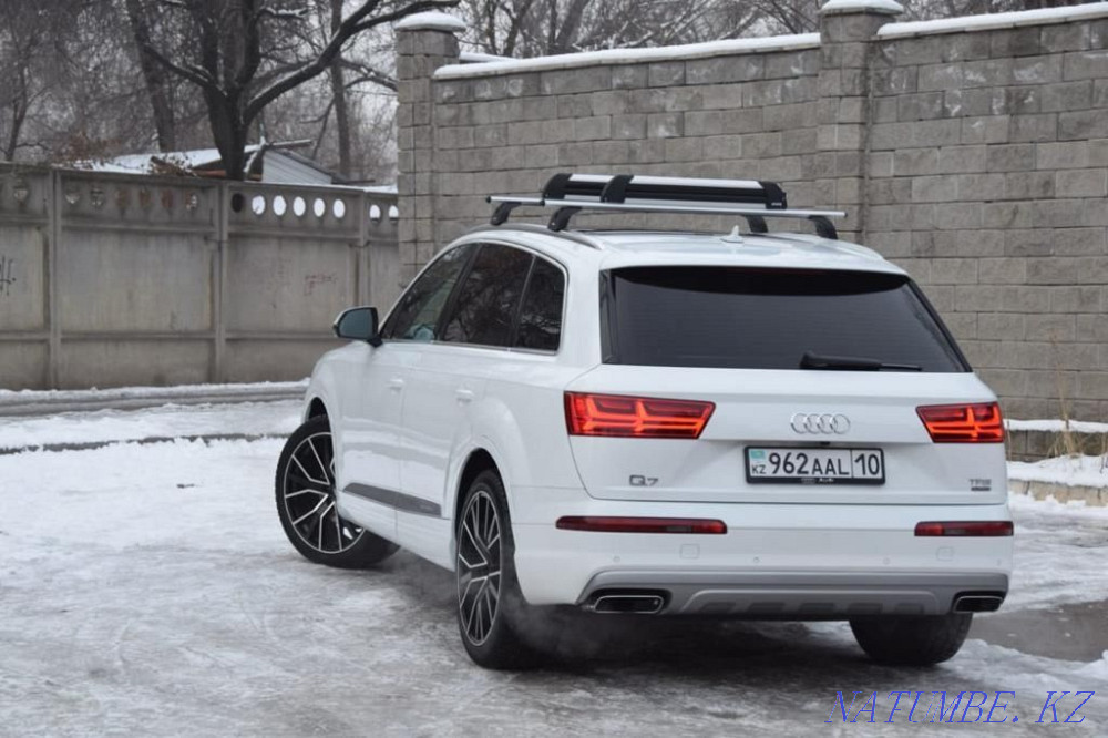 Audi Q7    года Костанай - изображение 3