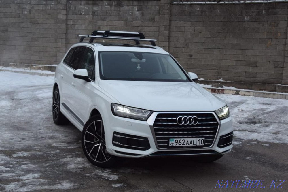 Audi Q7    года Костанай - изображение 2