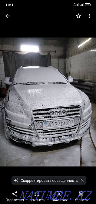 Audi Q7    года Астана - изображение 2