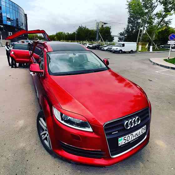 Audi Q7    года Karagandy