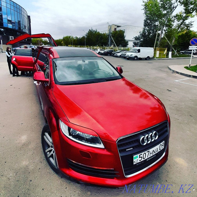 Audi Q7    year Karagandy - photo 1