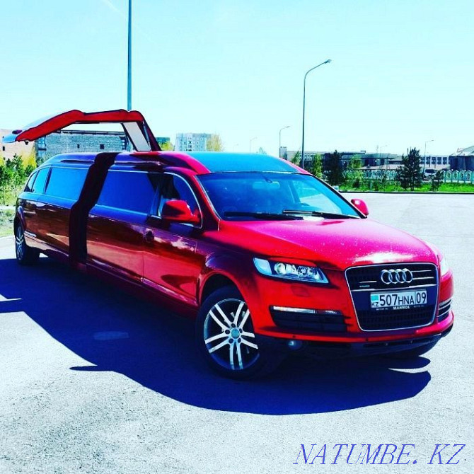 Audi Q7    year Karagandy - photo 4