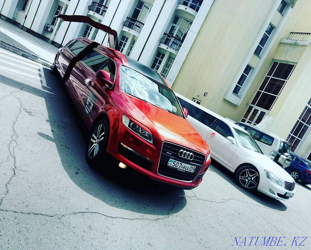 Audi Q7    year Karagandy - photo 2