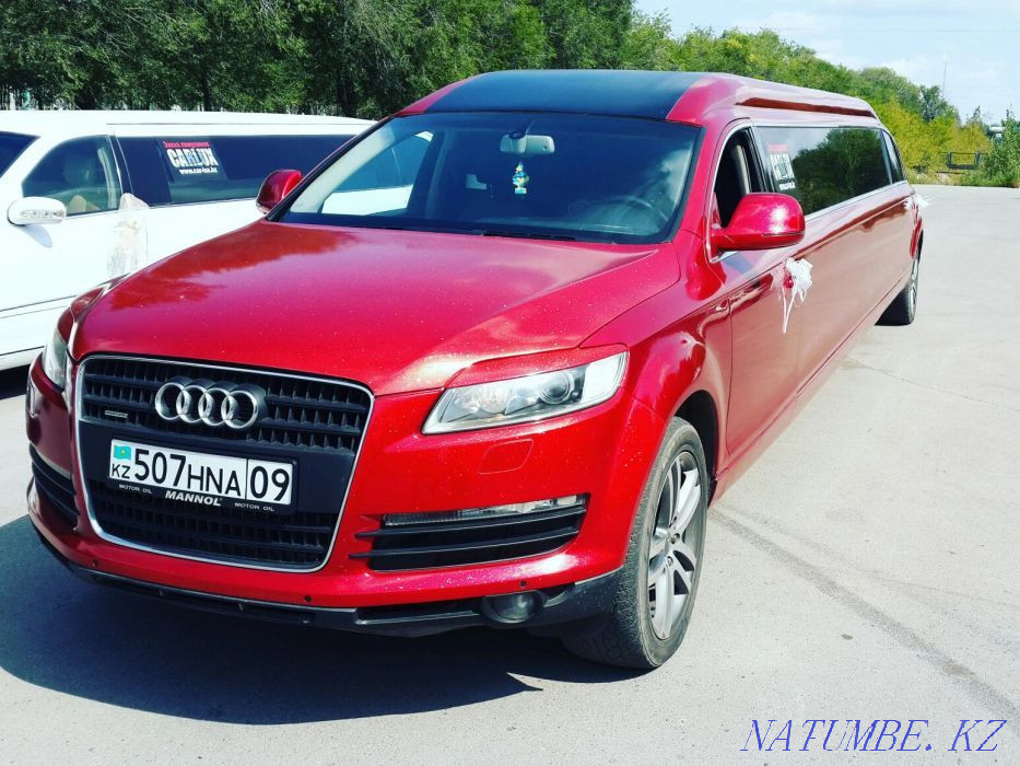 Audi Q7    year Karagandy - photo 7