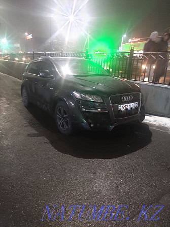 Audi Q7    year Almaty - photo 2