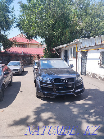 Audi Q7    year Almaty - photo 8