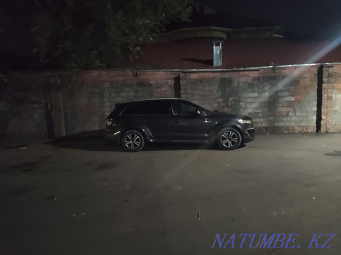 Audi Q7    year Almaty - photo 7