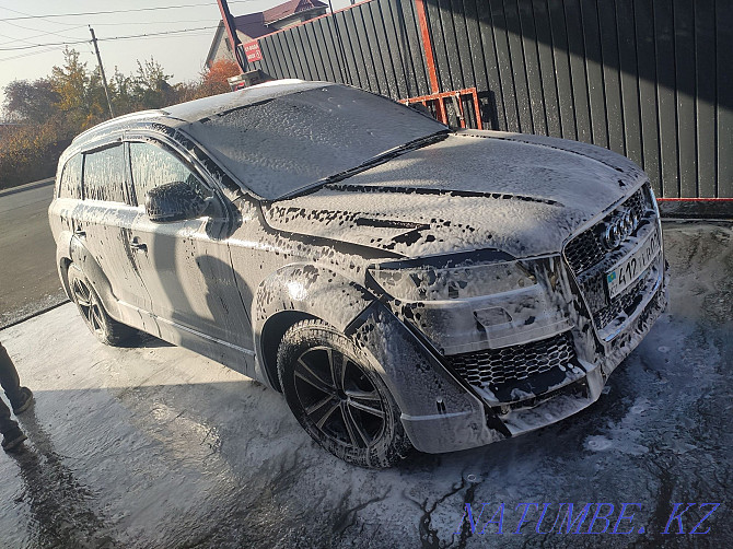 Audi Q7    year Almaty - photo 5