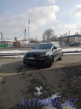 Жылдың Audi Q7  Алматы - изображение 4