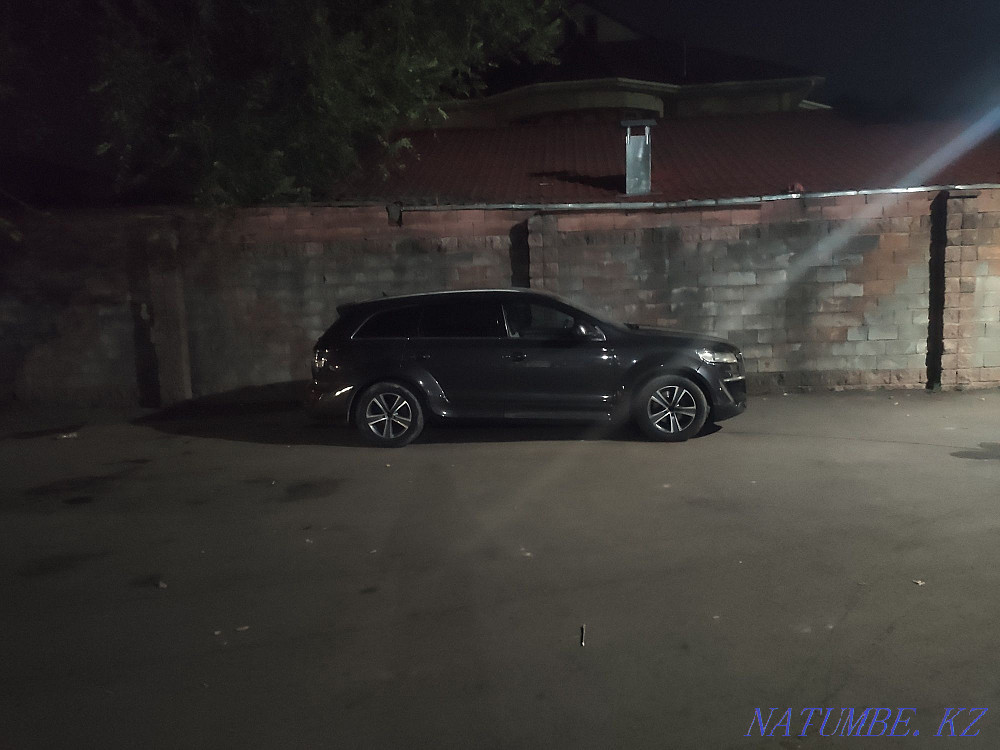 Audi Q7    года Алматы - изображение 7
