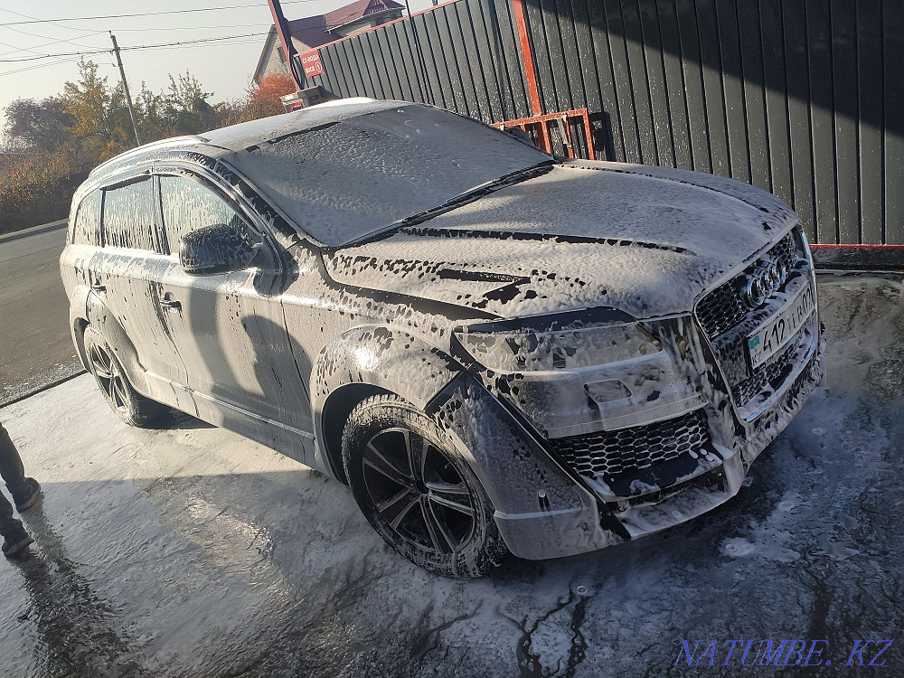 Audi Q7    года Алматы - изображение 5