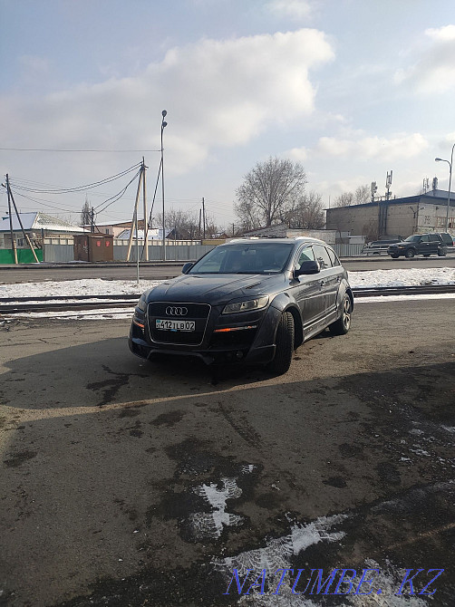 Audi Q7    года Алматы - изображение 4