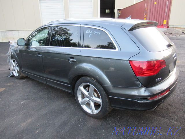 Audi Q7    года Алматы - изображение 7