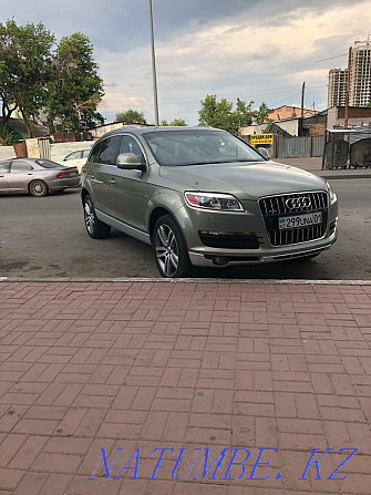 Audi Q7    year Astana - photo 1