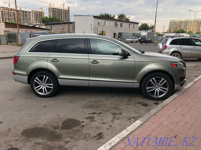 Audi Q7    year Astana - photo 2