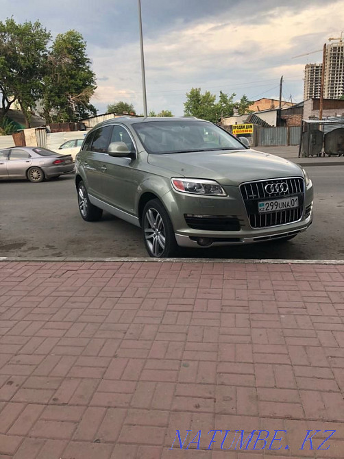 Audi Q7    года Астана - изображение 1