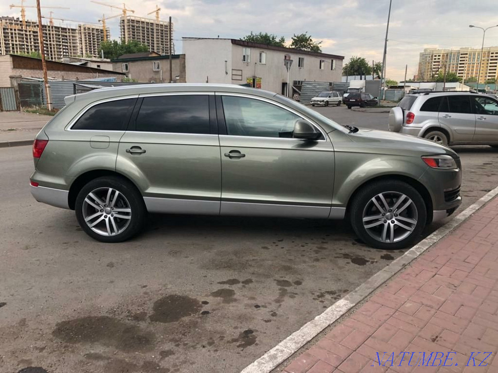 Audi Q7    года Астана - изображение 2