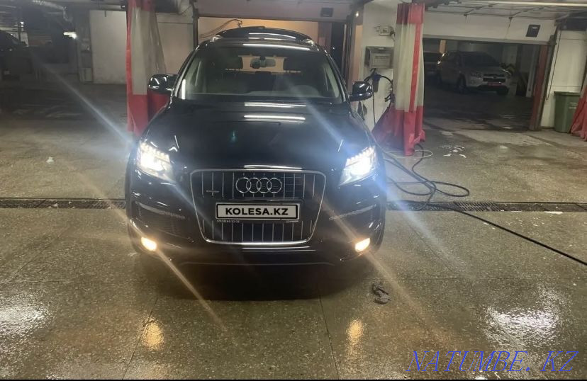 Жылдың Audi Q7  Лисаковск - изображение 6