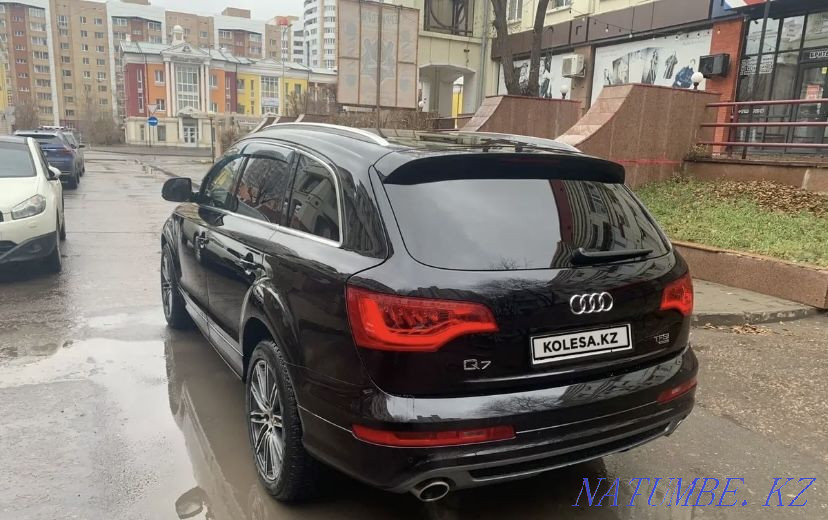 Жылдың Audi Q7  Лисаковск - изображение 3