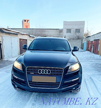 Жылдың Audi Q7  отбасы  - изображение 1