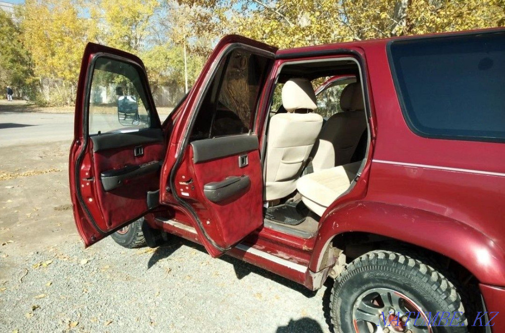 Тойота 4 жылдың үздік жүгірушісі  Павлодар  - изображение 2