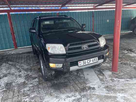 Toyota 4 Runner    года Актобе