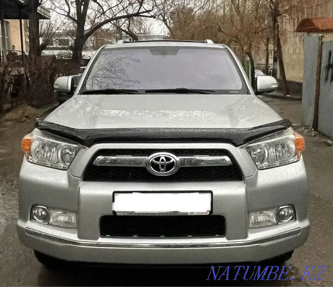 Toyota 4 Runner    year Almaty - photo 1