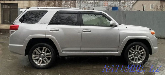 Toyota 4 Runner    year Almaty - photo 4