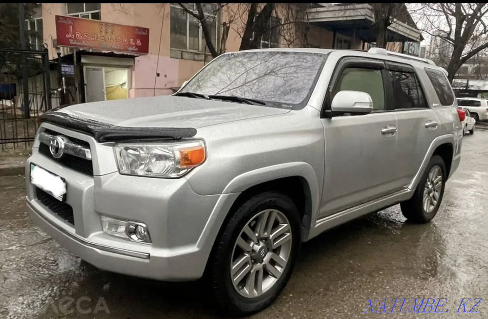 Toyota 4 Runner    year Almaty - photo 2