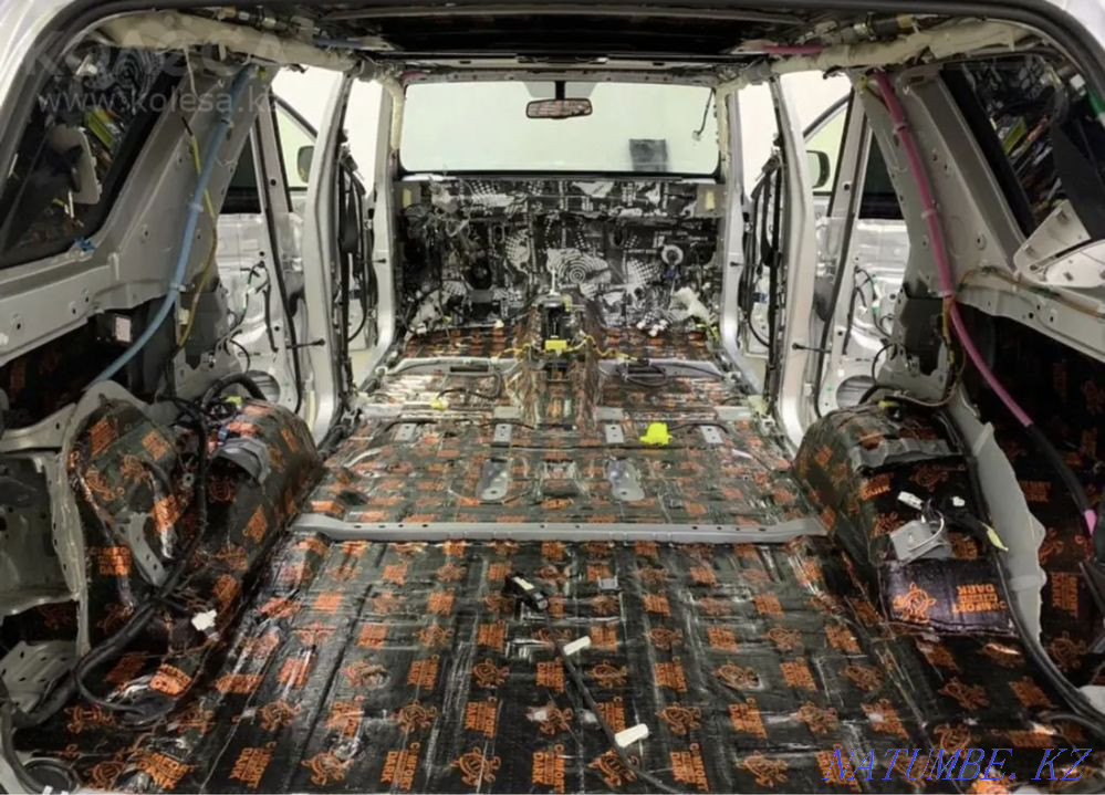 Toyota 4 Runner    year Almaty - photo 8