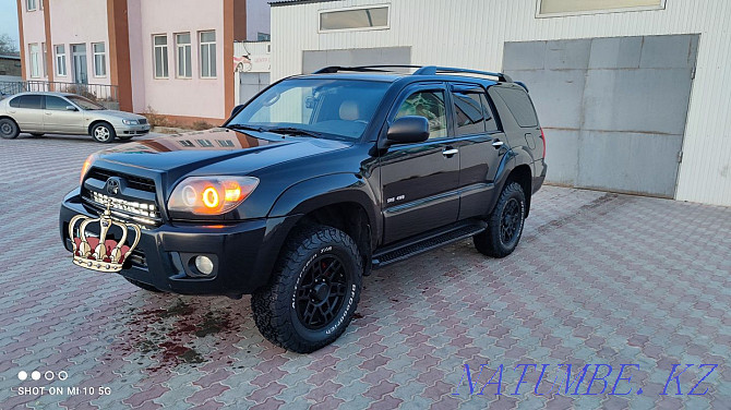 Toyota 4 Runner    года Актау - изображение 2