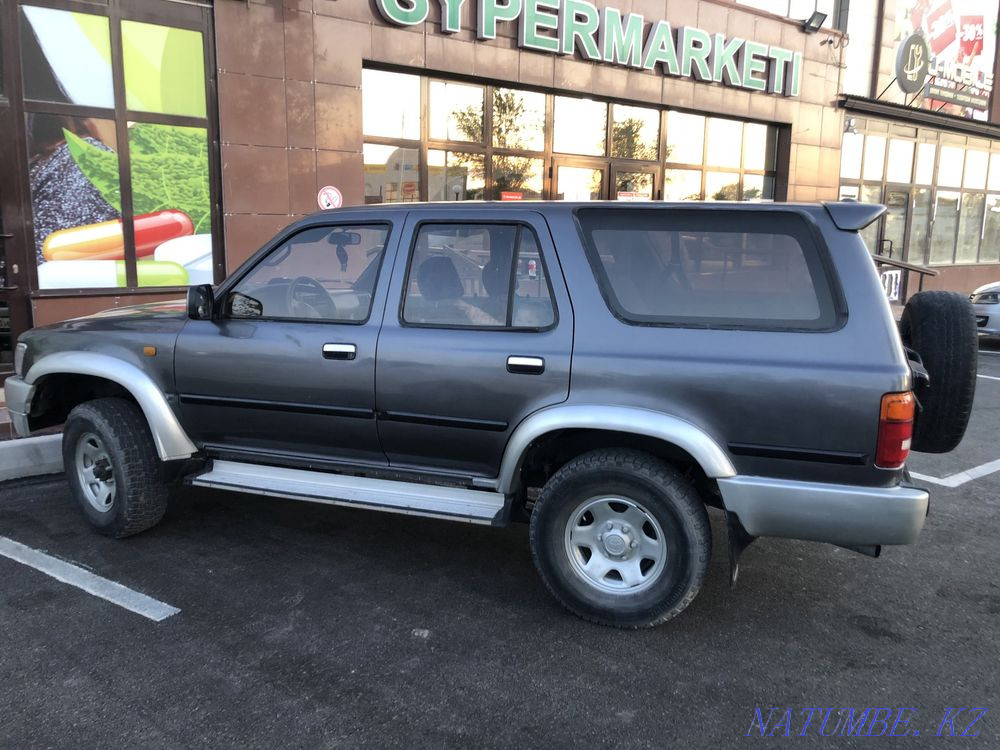 Toyota 4 Runner    года Кульсары - изображение 7