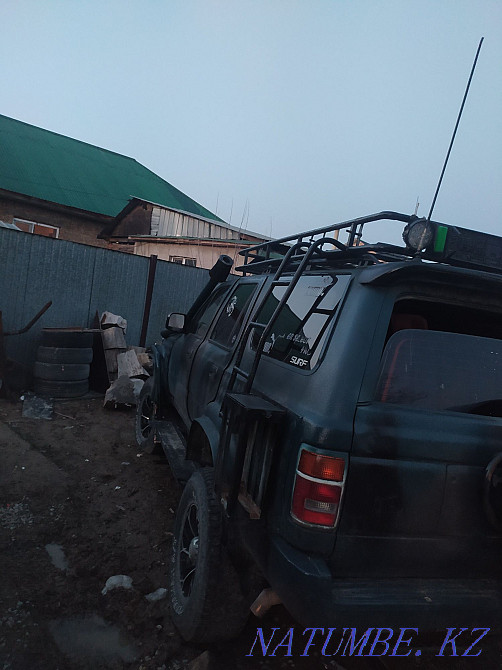Toyota 4 Runner    year Almaty - photo 4