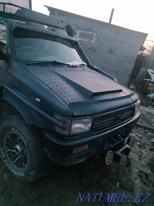 Toyota 4 Runner    year Almaty - photo 1