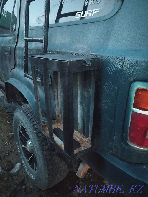 Toyota 4 Runner    year Almaty - photo 7