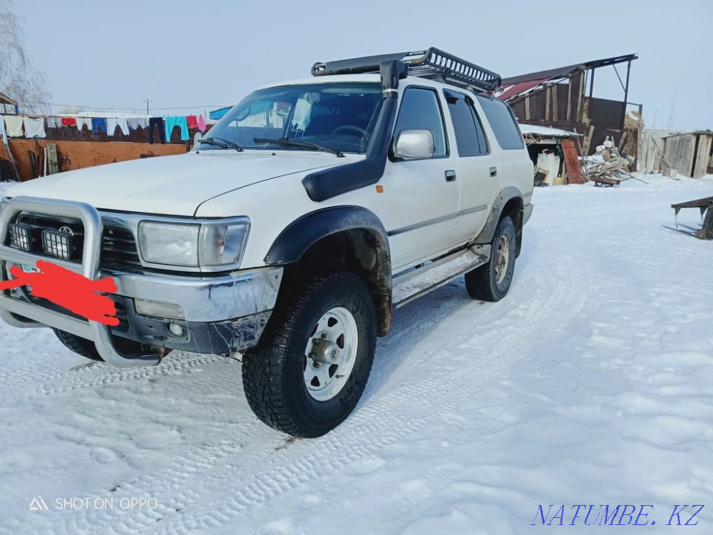 Тойота 4 жылдың үздік жүгірушісі  Павлодар  - изображение 1
