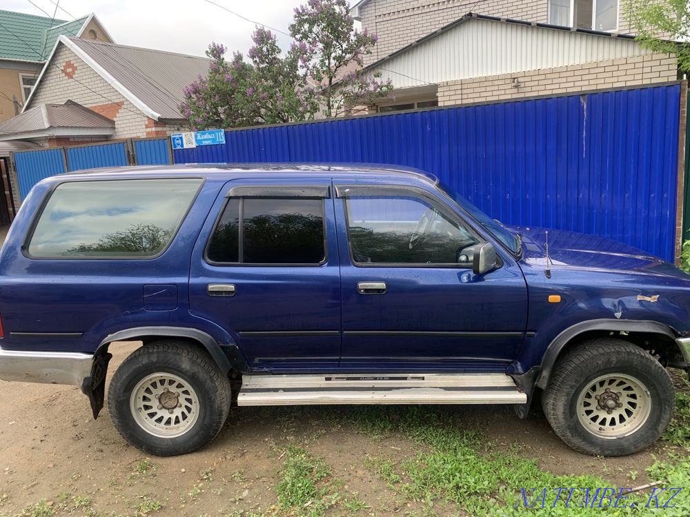 Тойота 4 жылдың үздік жүгірушісі  Ақтөбе  - изображение 5