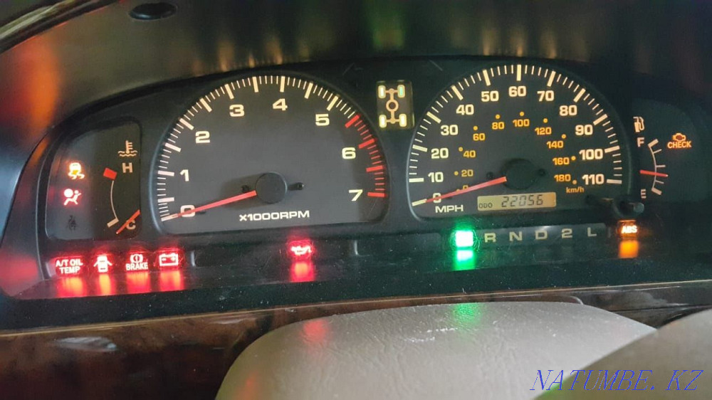 Toyota 4 Runner    year Karagandy - photo 7