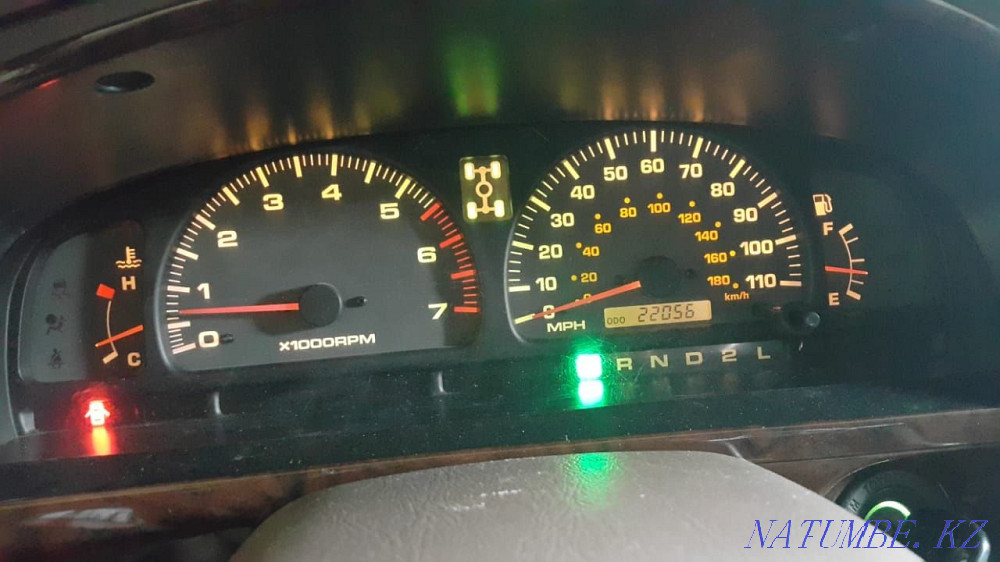 Toyota 4 Runner    year Karagandy - photo 8