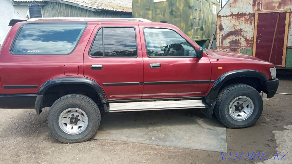 Toyota 4 Runner    year  - photo 3