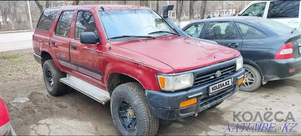 Тойота 4 жылдың үздік жүгірушісі  Ақтөбе  - изображение 1