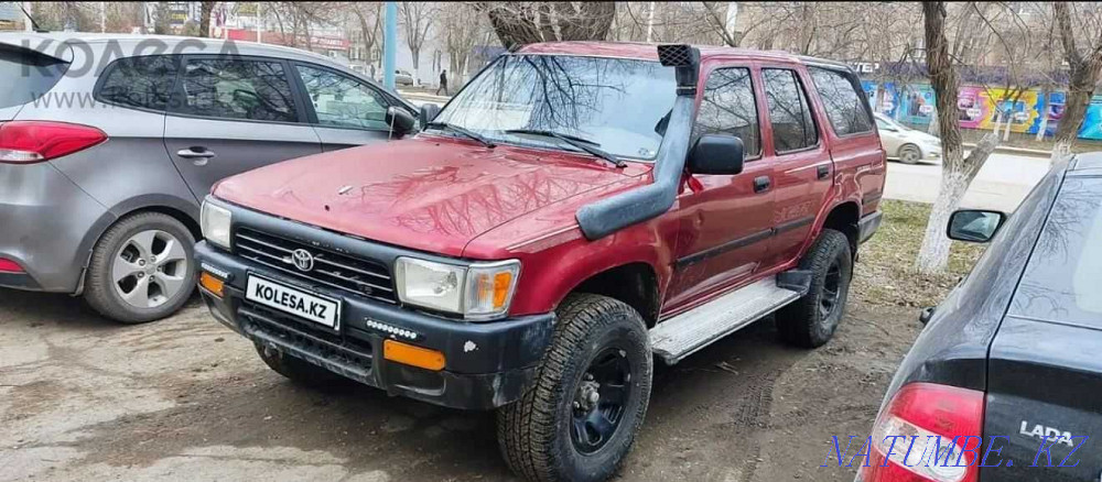 Тойота 4 жылдың үздік жүгірушісі  Ақтөбе  - изображение 2