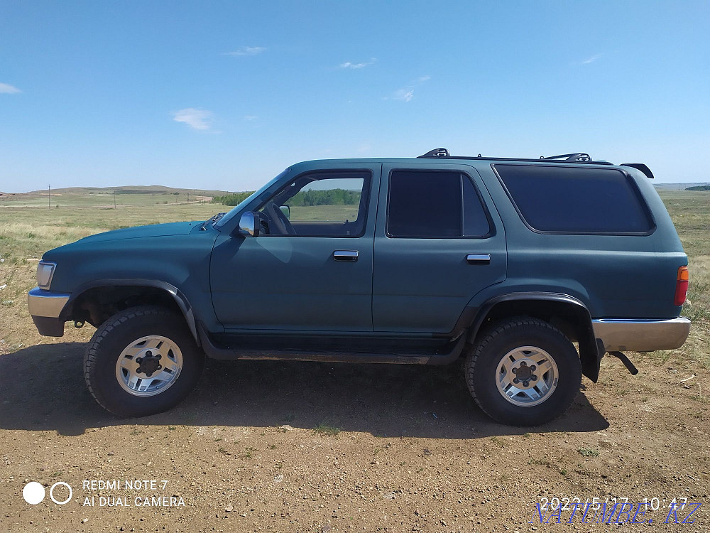 Тойота 4 жылдың үздік жүгірушісі  Степногорск - изображение 5