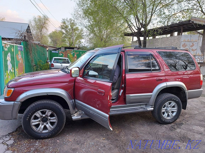 Toyota 4 Runner    year Чапаево - photo 6