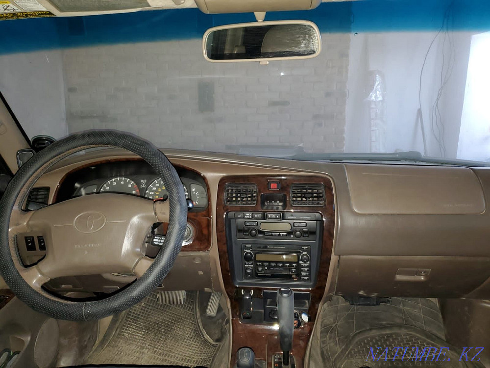 Toyota 4 Runner    year Чапаево - photo 7