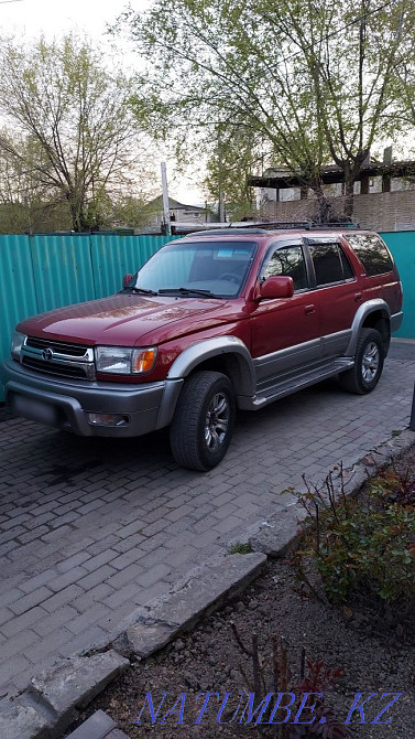 Toyota 4 Runner    year Чапаево - photo 1