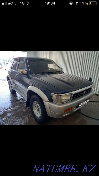 Toyota 4 Runner    года Актау - изображение 1