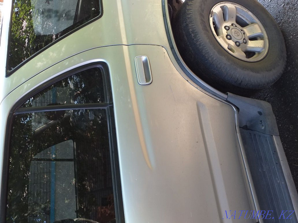 Toyota 4 Runner    year Kostanay - photo 2
