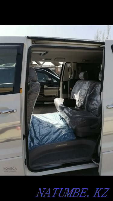 Toyota Alphard    year Аулиеколь - photo 4