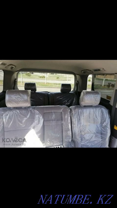 Toyota Alphard    year Аулиеколь - photo 8